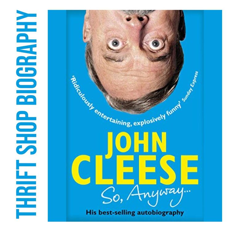 cover art for John Cleese