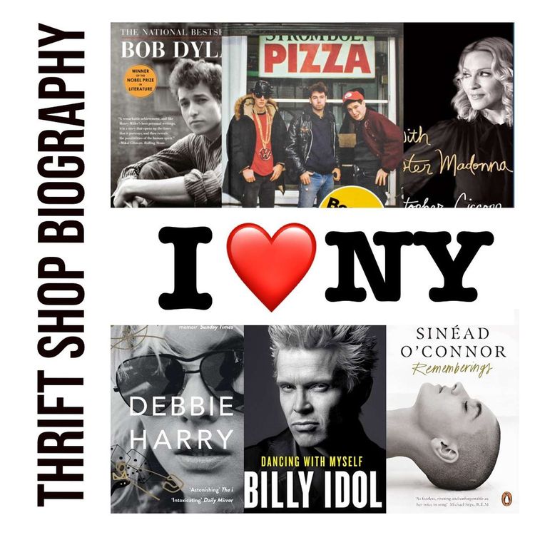 cover art for New York Special