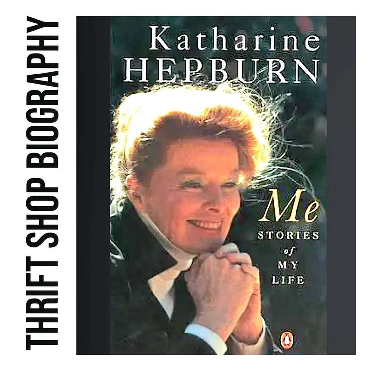 cover art for Katharine Hepburn
