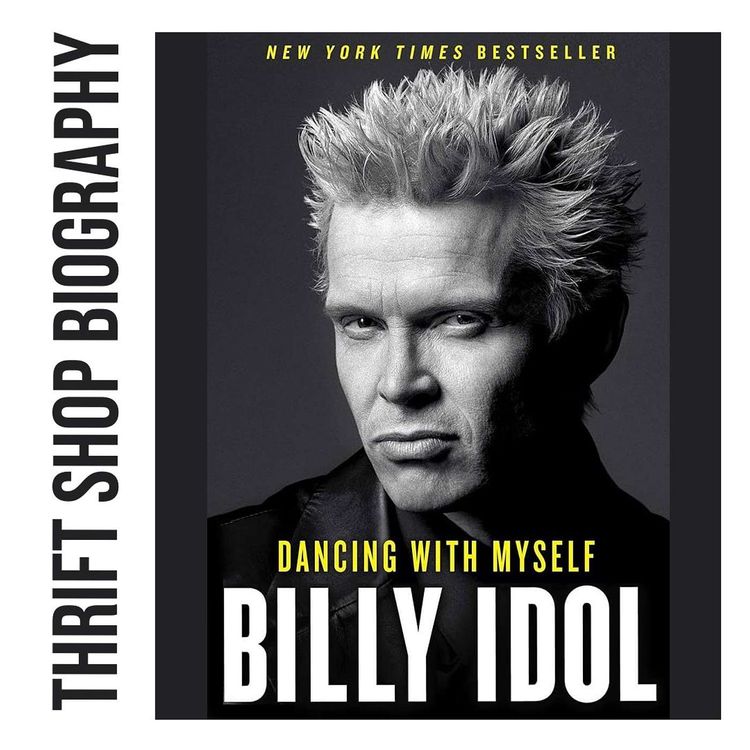 cover art for Billy Idol