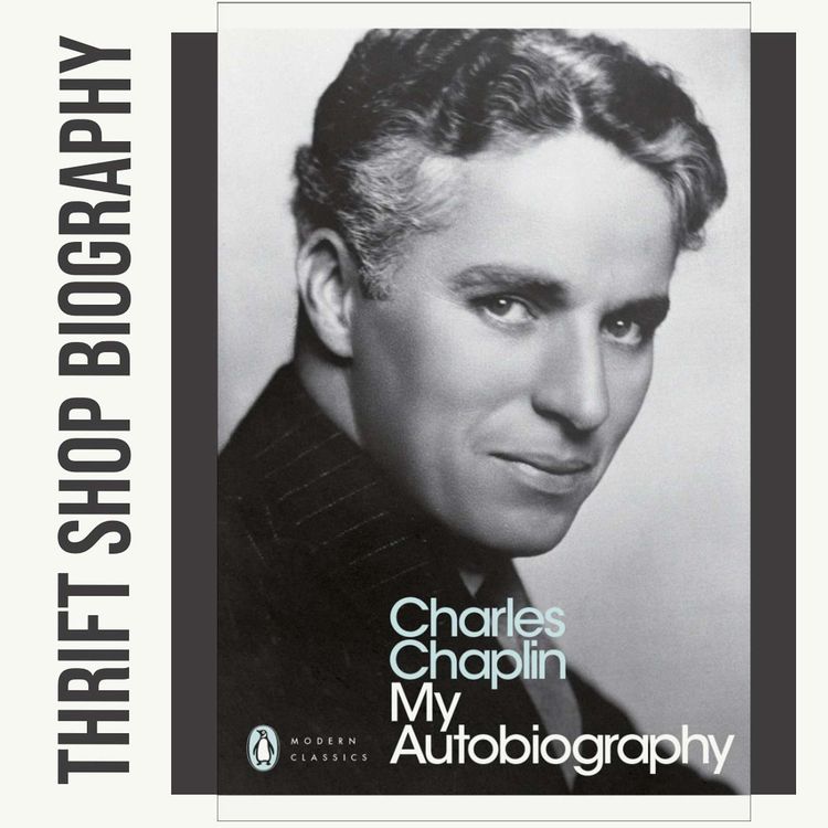cover art for Charlie Chaplin