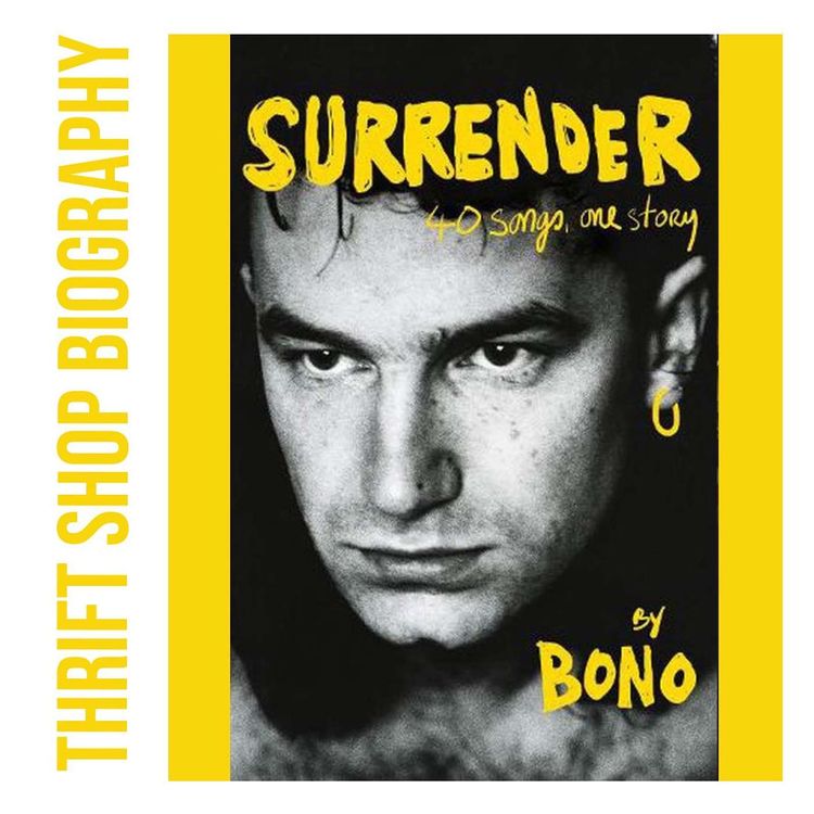 cover art for Bono