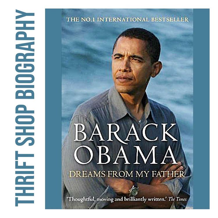 cover art for Barack Obama