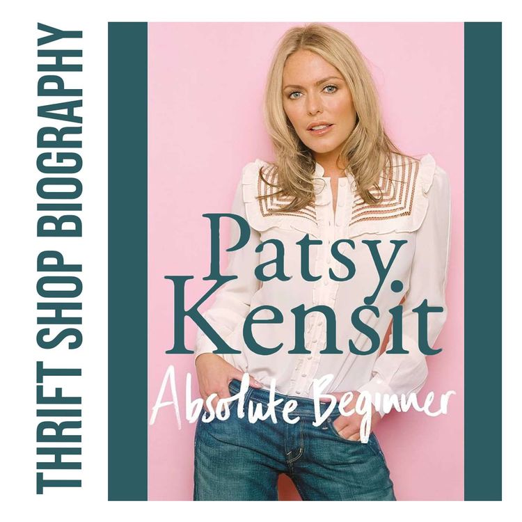 cover art for Patsy Kensit
