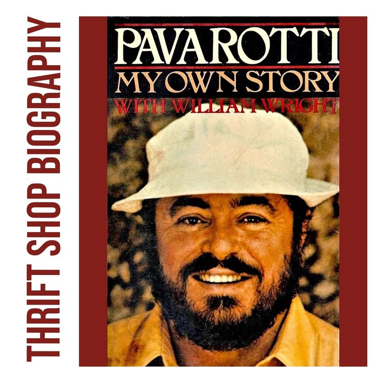 cover art for Pavarotti