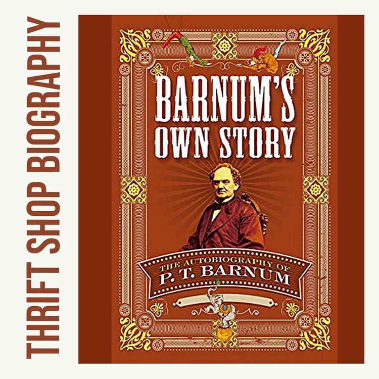 cover art for P.T. Barnum The Greatest Showman