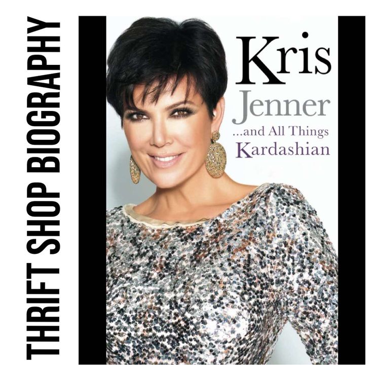 cover art for Kris Jenner