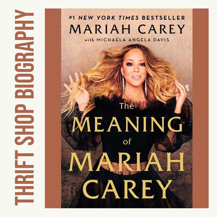 cover art for Mariah Carey