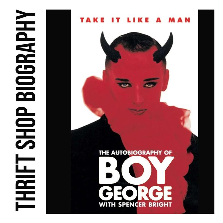 cover art for Boy George
