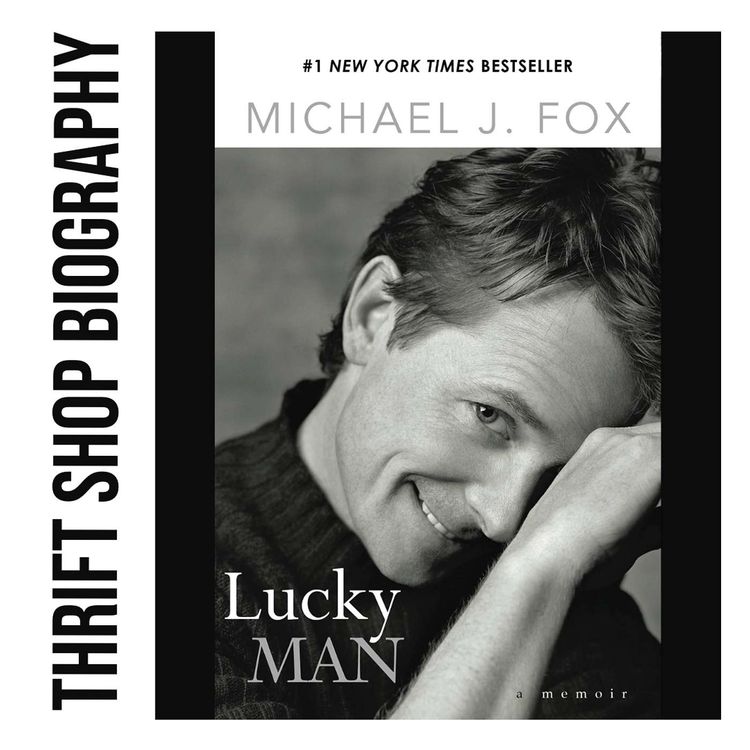 cover art for Michael J Fox