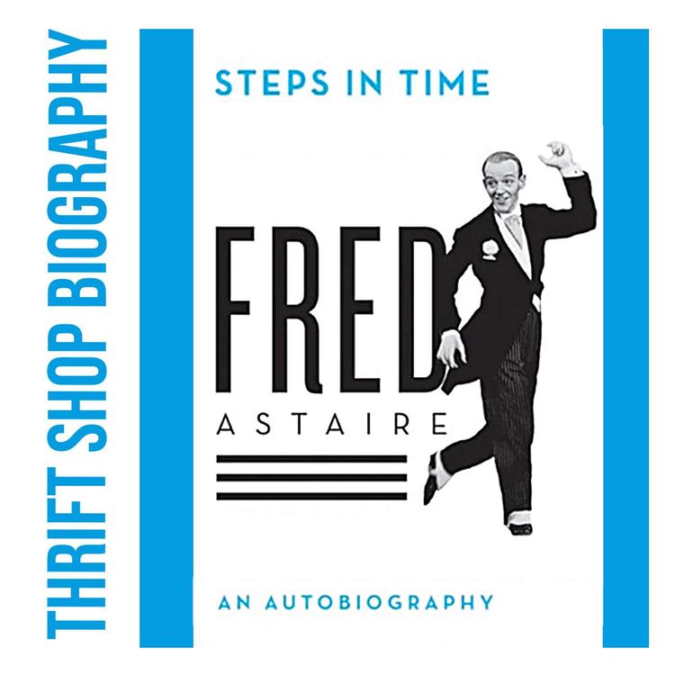 cover art for Fred Astaire