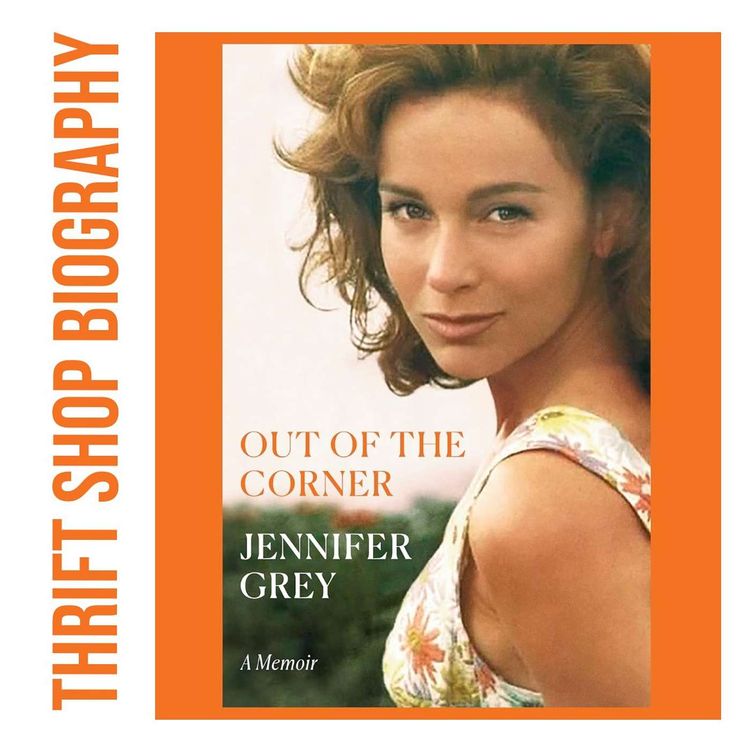 cover art for Jennifer Grey