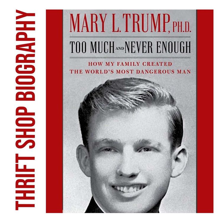 cover art for Donald Trump