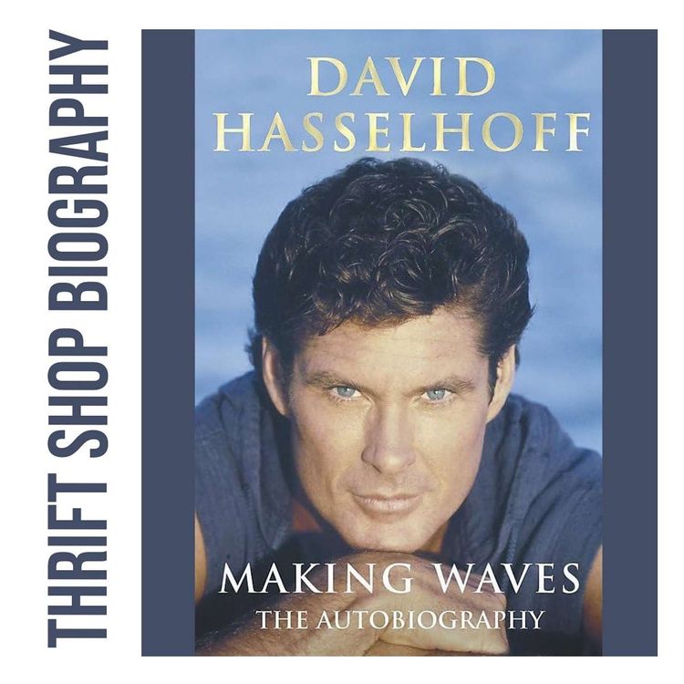 cover art for David Hasselhoff