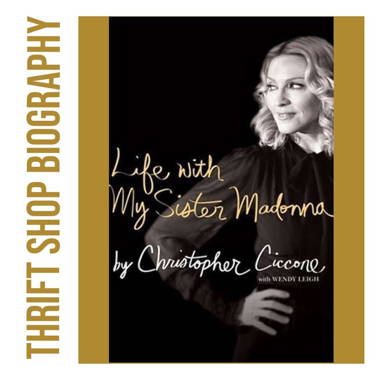 cover art for Madonna