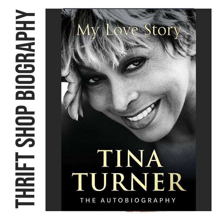cover art for Tina Turner