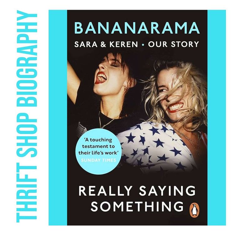 cover art for Bananarama
