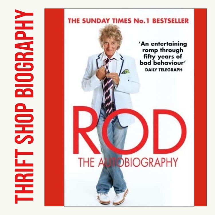cover art for Rod Stewart