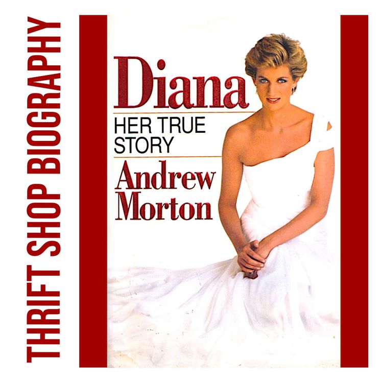 cover art for Lady Diana Spencer: The People's Queen