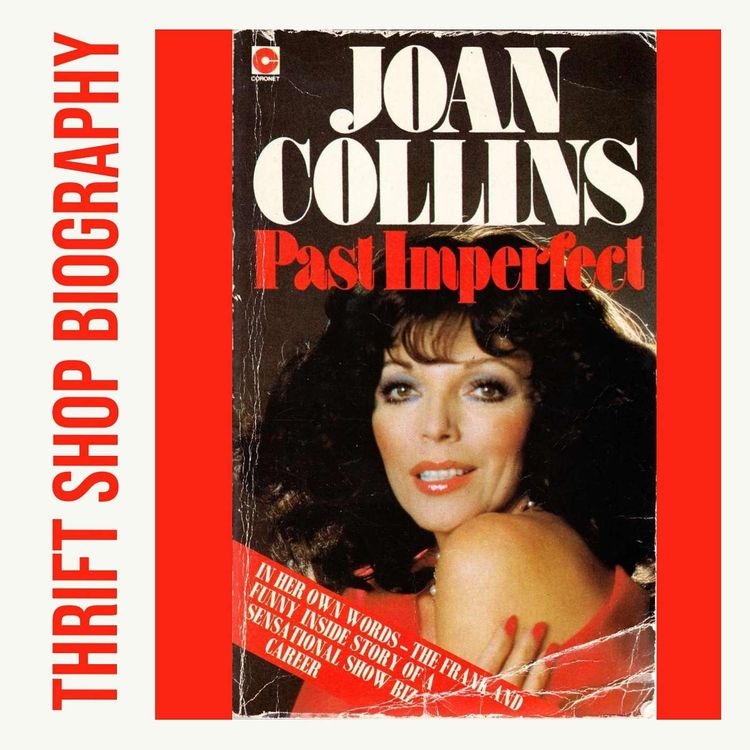 cover art for Joan Collins