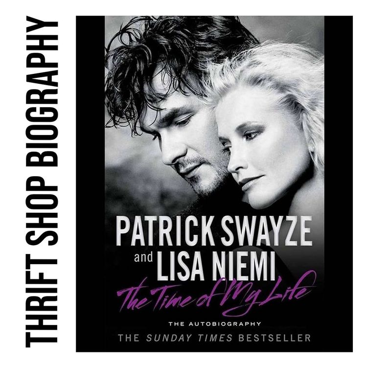 cover art for Patrick Swayze