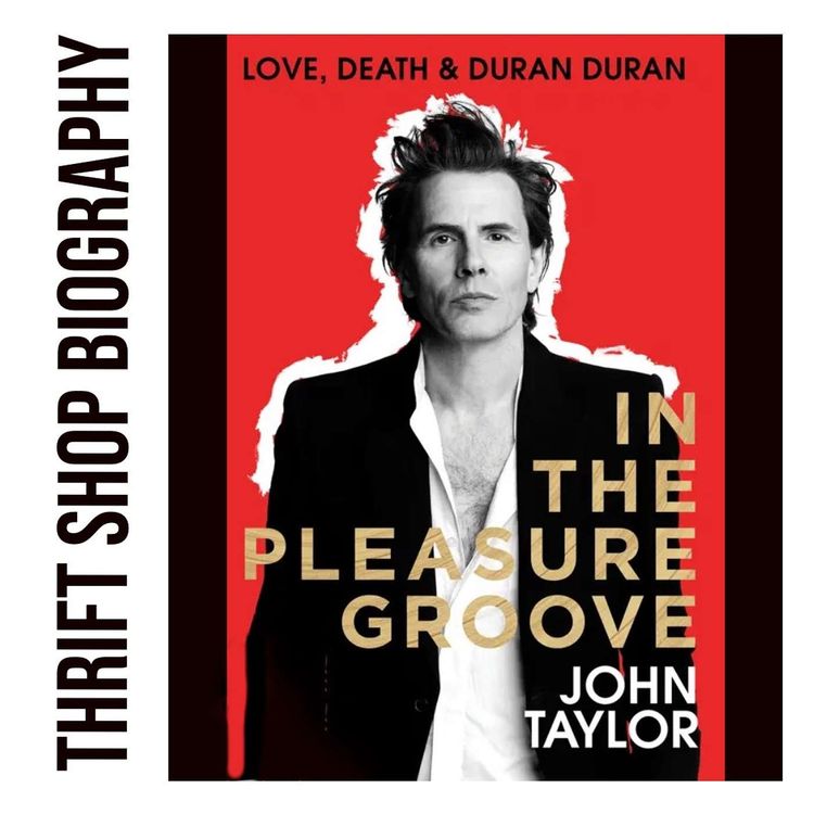 cover art for John Taylor Duran Duran