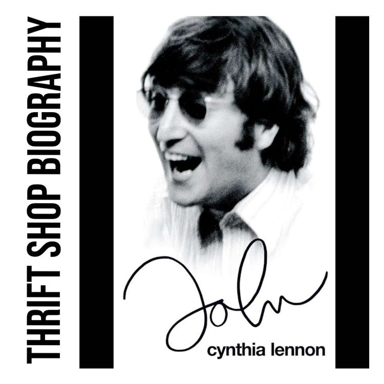 cover art for John Lennon