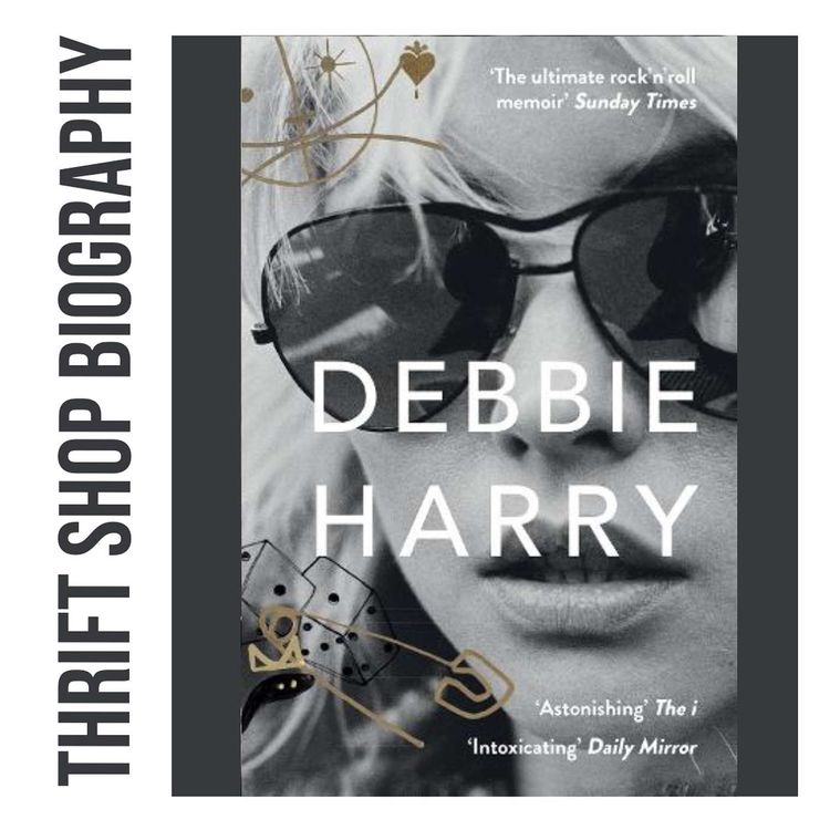 cover art for Debbie Harry