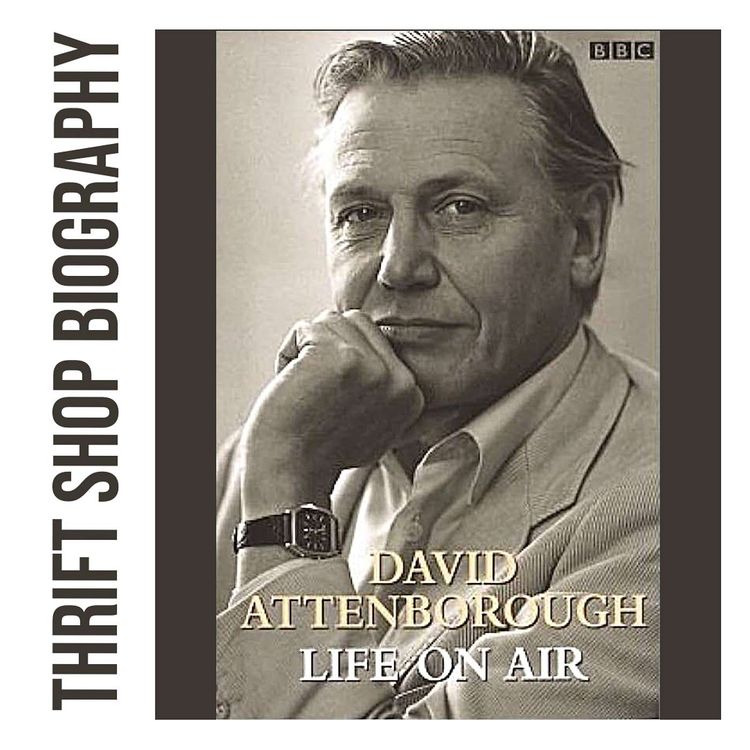 cover art for David Attenborough