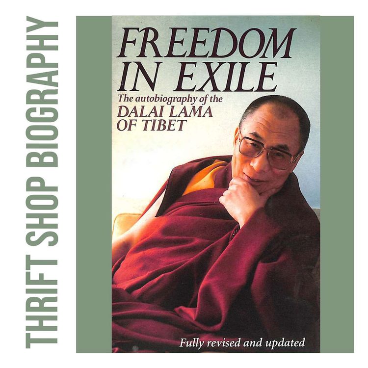 cover art for The Dalai Lama