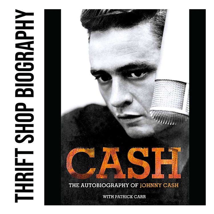 cover art for Johnny Cash