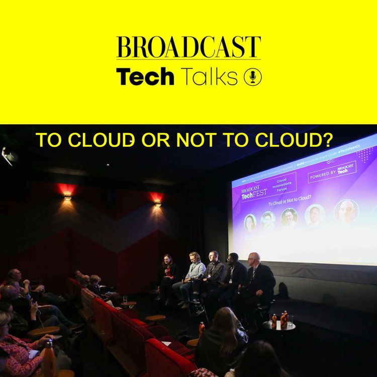 cover art for To Cloud or Not to Cloud?