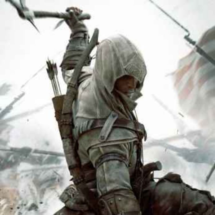 cover art for Assassin's Creed 3