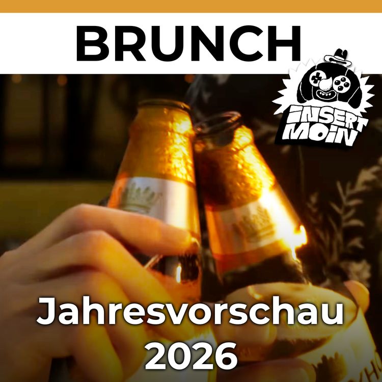 cover art for Brunch: Jahresvorschau 2026