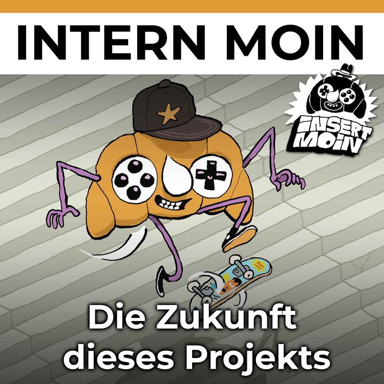 cover art for Intern Moin: Wir müssen reden ... über Zahlen, Finanzen und den Status Quo von Insert Moin