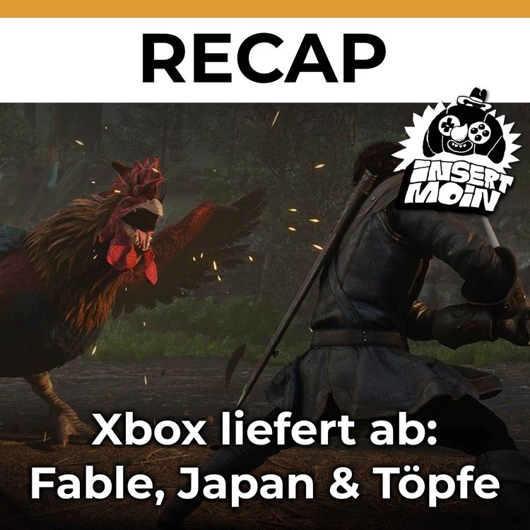 cover art for Recap zur Xbox Developer Direct: Beeindruckendes Gameplay zu Fable, Forza Horizon 6 & Beast of Reincarnation