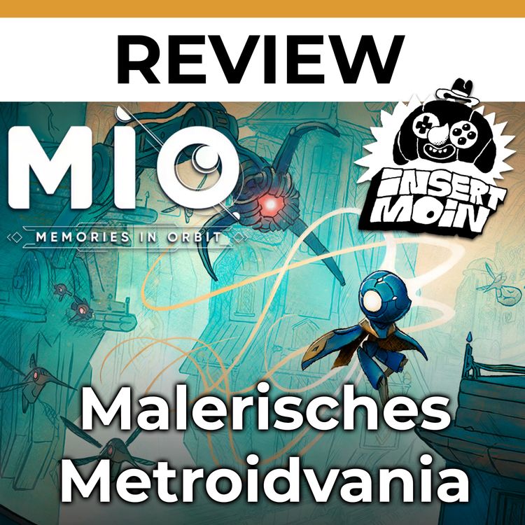 cover art for MIO im Test: Dieses wunderschöne Metroidvania hat (nur) ein großes Problem