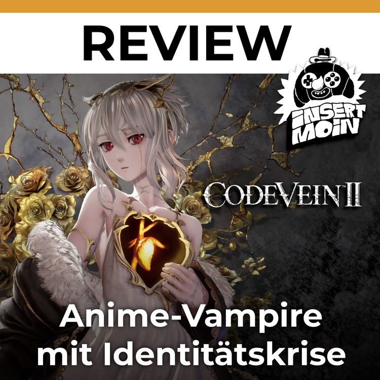 cover art for Code Vein II: Weniger Soulslike, mehr Action-JRPG