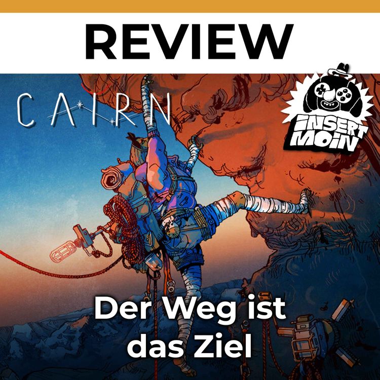 cover art for Cairn im Test: Kletter-Survival mit Tiefgang