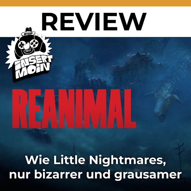 cover art for Reanimal: Der geistige Nachfolger zu Little Nightmares