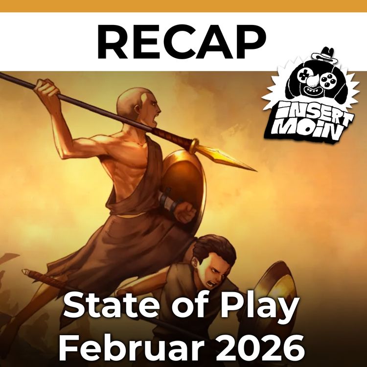 cover art for Recap: Playstation State of Play (Februar 2026)