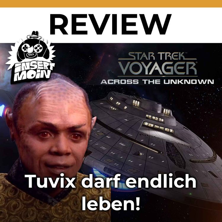cover art for Star Trek: Voyager - Across the Unknown im Test: Das beste Trek-Spiel seit Jahren!