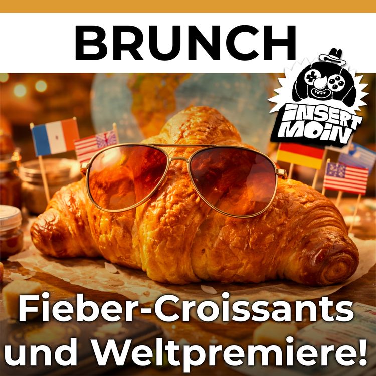 cover art for Brunch: Transport Fever 3, Yapyap, Skull & Bones 2026