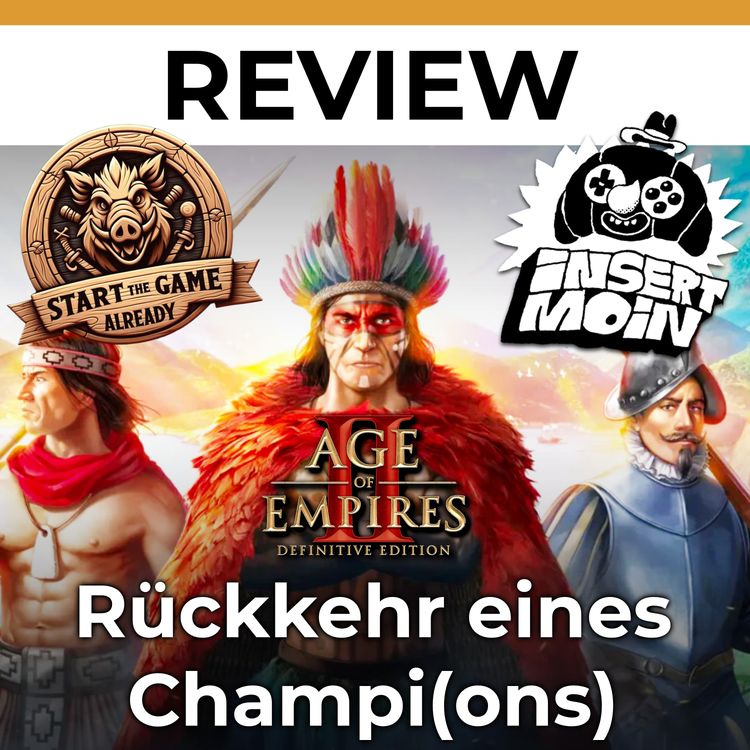 cover art for Age of Empires 2: The Last Chieftains im Test