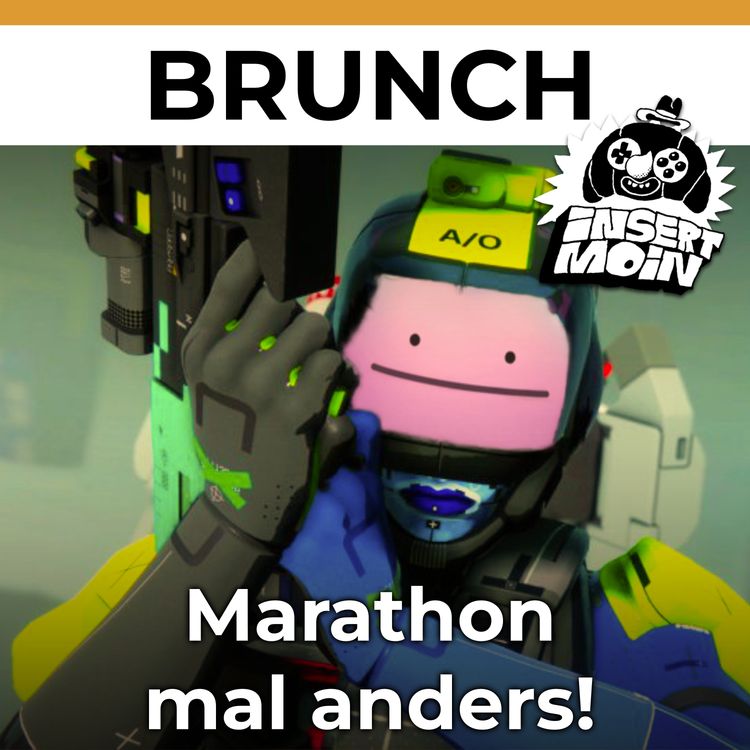 cover art for Brunch: Project Helix und Marathon