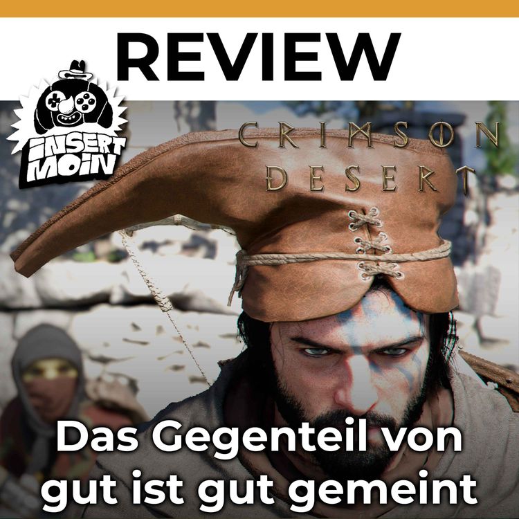 cover art for Crimson Desert im Test: Hält das Open-World-Spektakel, was die Trailer versprechen?