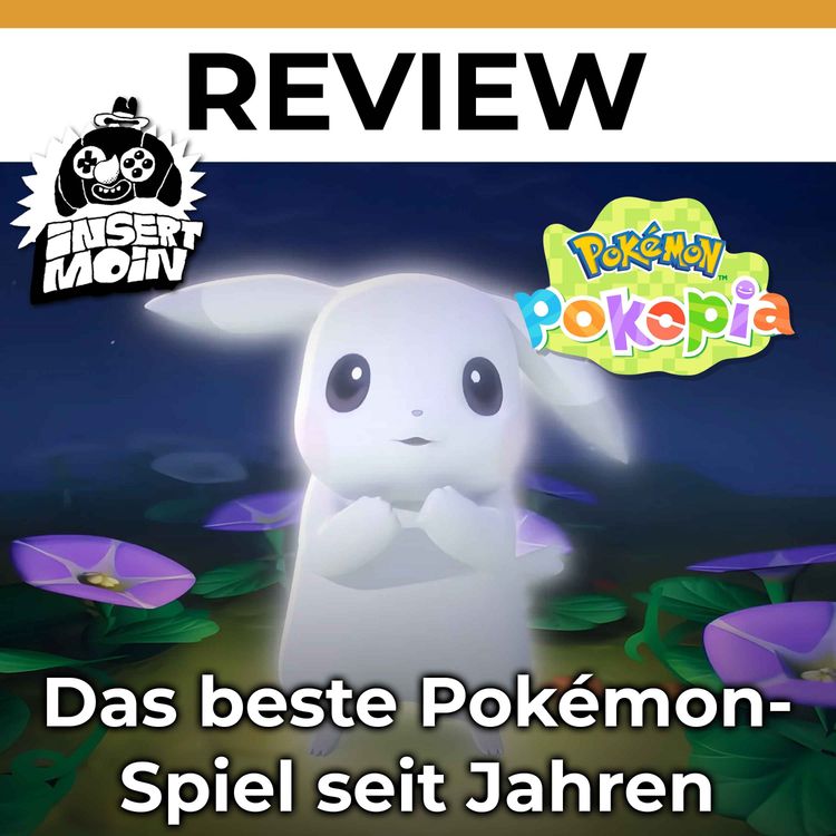 cover art for Pokémon Pokopia im Test: Ein nahezu perfektes Videospiel