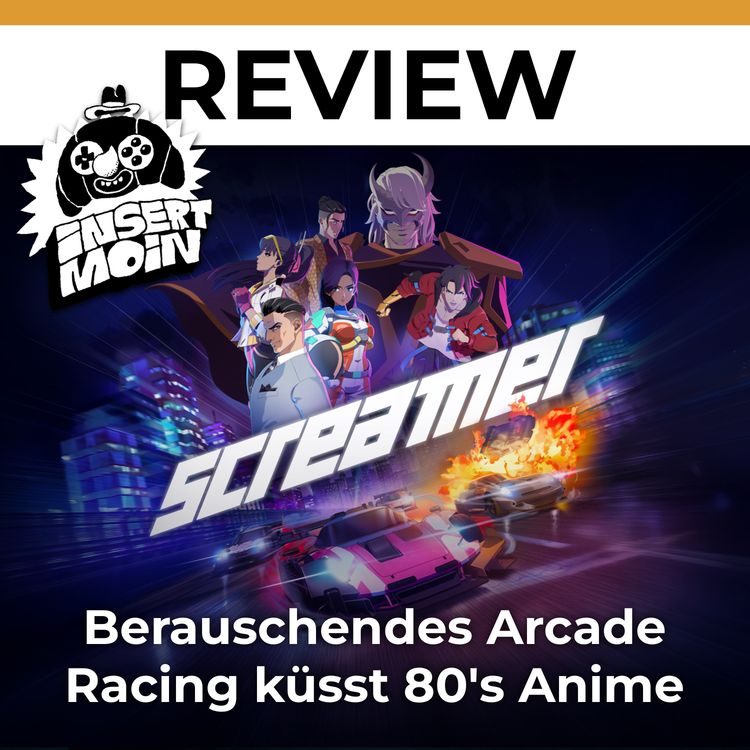 cover art for Screamer: Ein Arcade-Fahrgefühl, das süchtig macht!