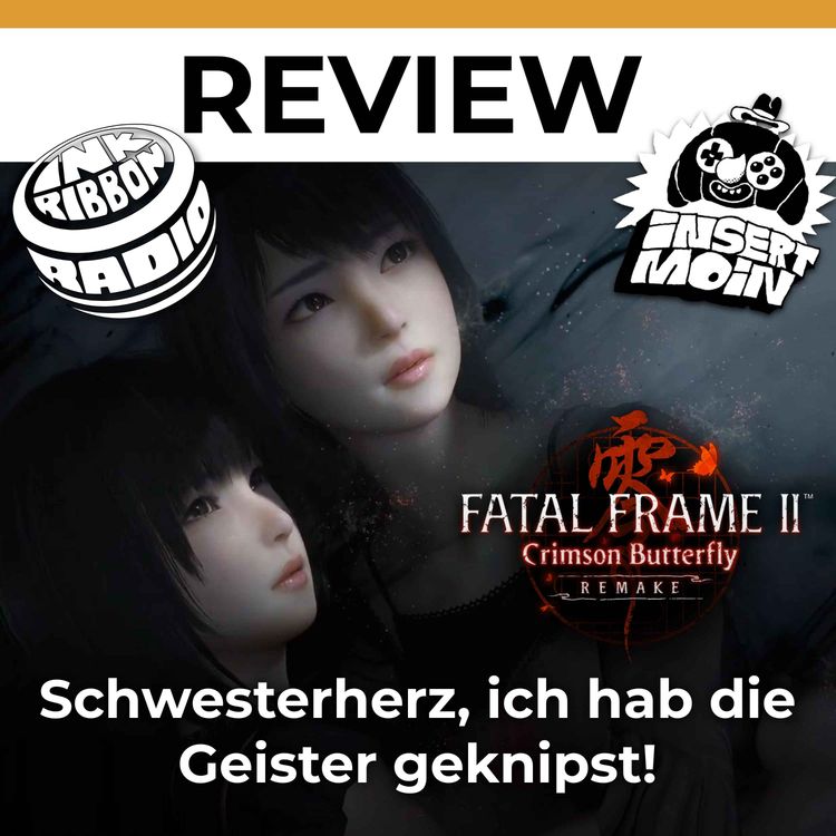 cover art for Fatal Frame II: Crimson Butterfly Remake - Mit einer Camera Obscura im verfluchten Geisterdorf