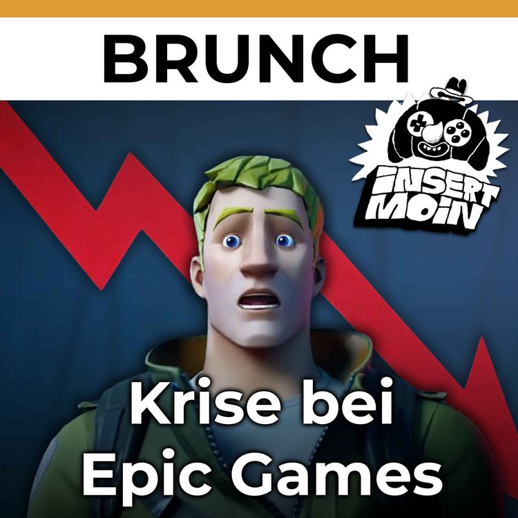 cover art for Brunch: Kündigungswelle bei Epic Games und die PlayStation 5 wird teurer